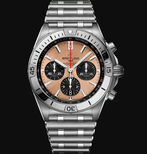 breitling prix 2018|breitling chronograph 42.